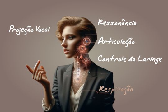 O que é Técnica Vocal? Como Cuidar da Saúde Voz? Trabalhar na Projeção Vocal? A Importância da Técnica Vocal A Arte de Expressar-se com a Voz