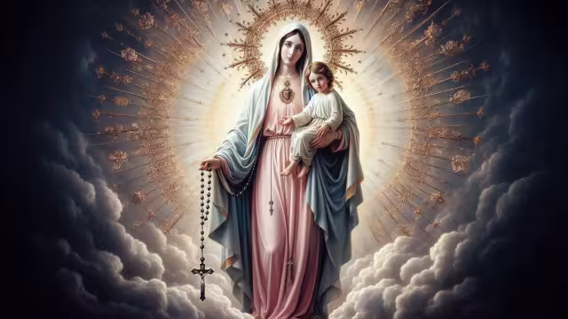Letras, Cifras, Entrada, Ato Penitencial, Salmo Lucas 1 46, Oferendas, Comunhão, Músicas Cantos Bem-aventurada Virgem Maria do Rosário
