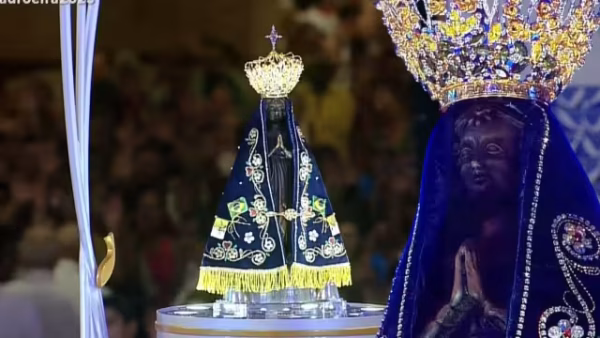 Cantos e músicas para a Missa de Nossa Senhora Aparecida, com repertório litúrgico